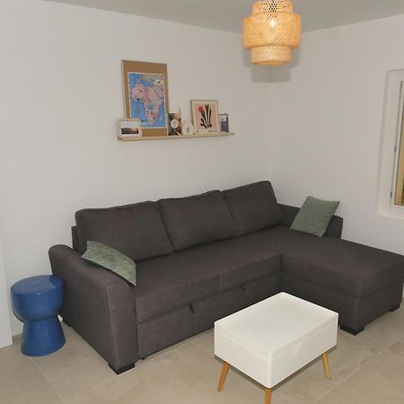 Studio Independant Avec Jardin Bouc-Bel-Air Exterior photo