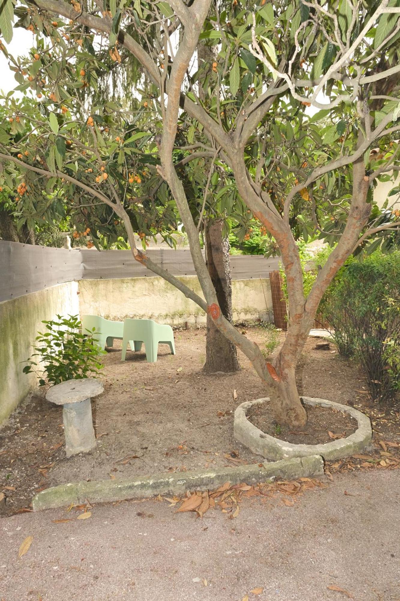Studio Independant Avec Jardin Bouc-Bel-Air Exterior photo