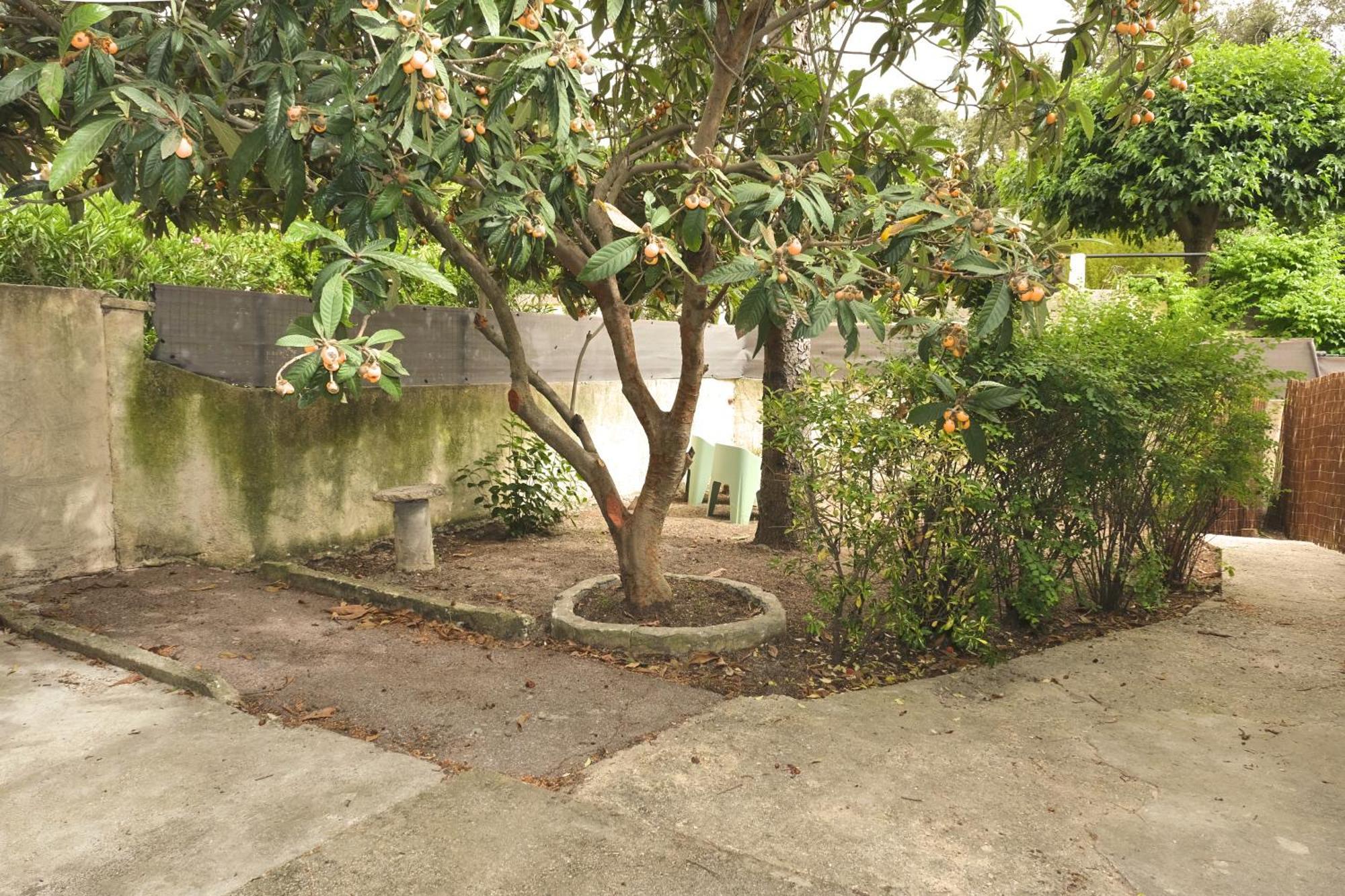 Studio Independant Avec Jardin Bouc-Bel-Air Exterior photo