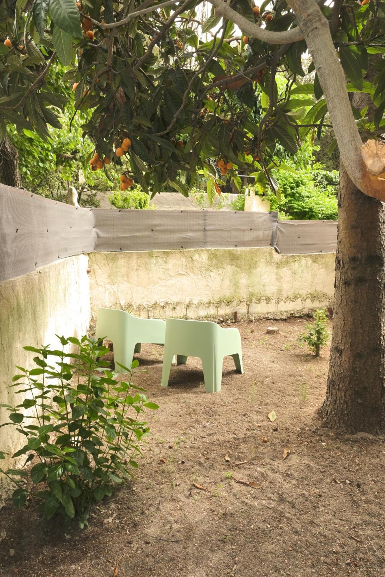 Studio Independant Avec Jardin Bouc-Bel-Air Exterior photo